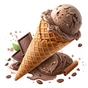 chocolate ice cream