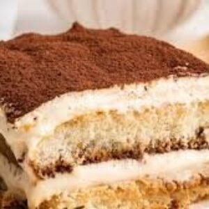 Tiramisu